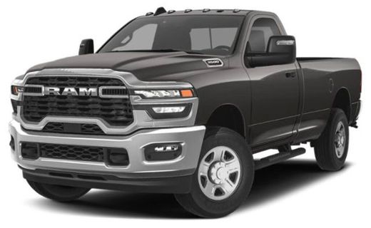 2027 Ram 3500 Tradesman