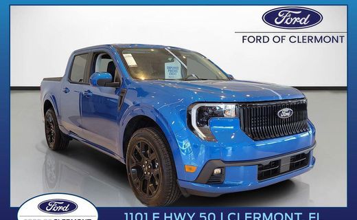 2026 Ford Maverick Lobo