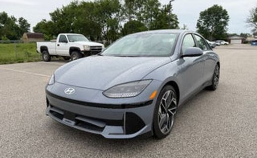 2024 Hyundai Ioniq 6 SEL
