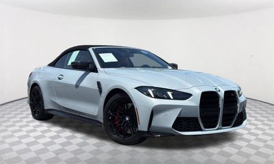 2026 BMW M4 xDrive Competition