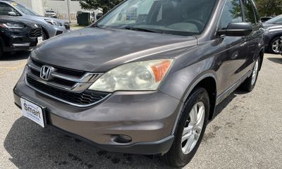 2011 Honda CR-V EX