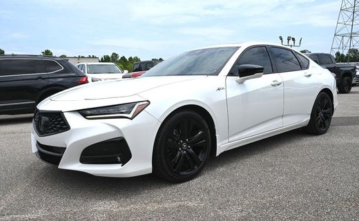 2022 Acura TLX