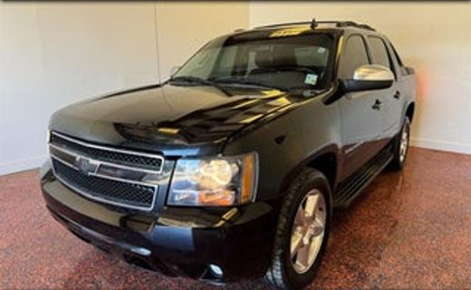 2011 Chevrolet Avalanche LT