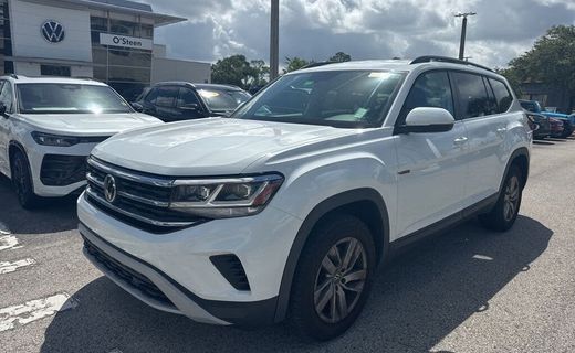 2021 Volkswagen Atlas S