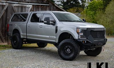 2021 Ford F-350 Lariat