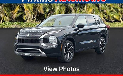 2024 Mitsubishi Outlander