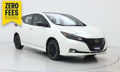 2024 Nissan Leaf SV