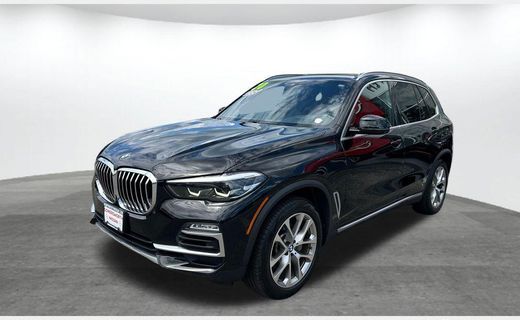 2020 BMW X5 XDRIVE40I