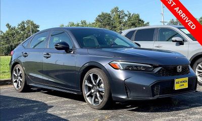 2025 Honda Civic Sport Touring