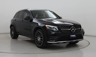 2018 Mercedes-Benz GLC-Class AMG GLC43