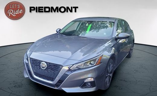 2021 Nissan Altima SL