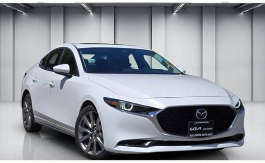 2020 Mazda MAZDA3 Premium