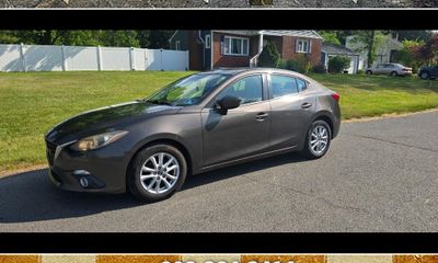 2014 Mazda MAZDA3 Touring GS