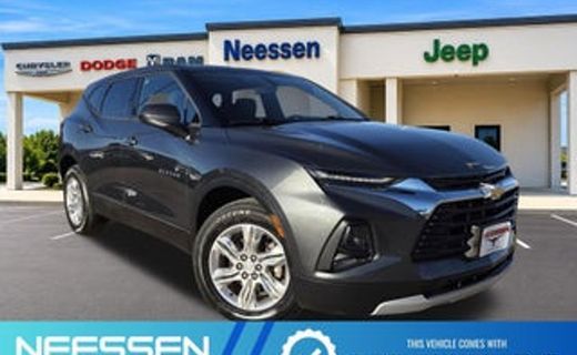 2022 Chevrolet Blazer RS