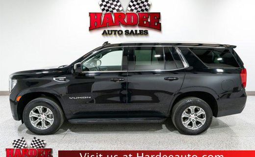 2023 GMC Yukon SLE