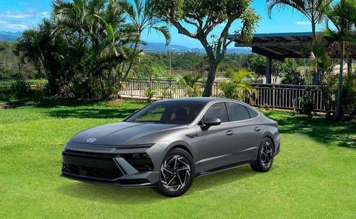 2026 Hyundai Sonata SEL Sport