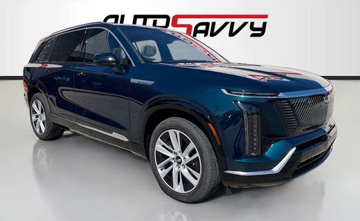 2026 Cadillac Vistiq Luxury