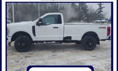2026 Ford F-250 XL