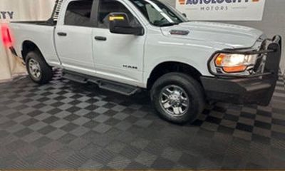 2024 Ram 2500 Big Horn