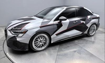 2024 Audi S3 Quattro Prestige