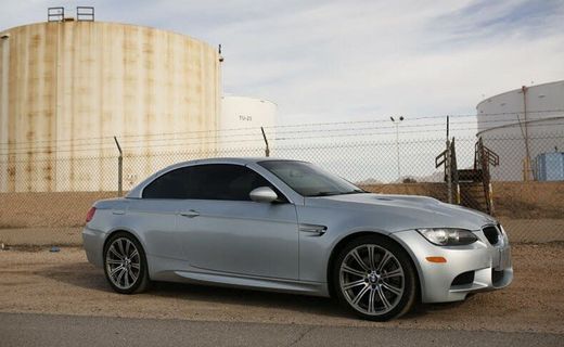 2011 BMW M3