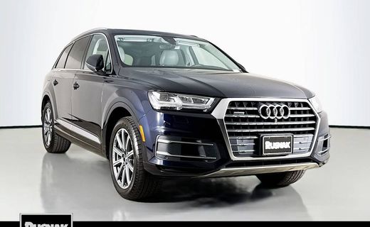 2017 Audi Q7 Quattro Prestige