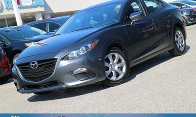 2016 Mazda MAZDA3