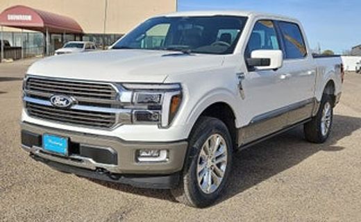 2026 Ford F-150 King Ranch