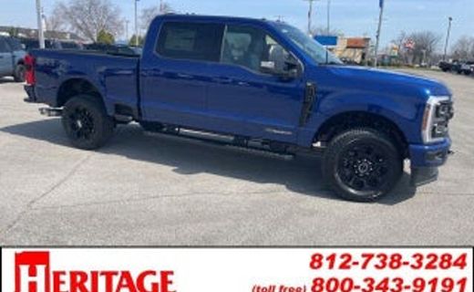 2025 Ford F-250