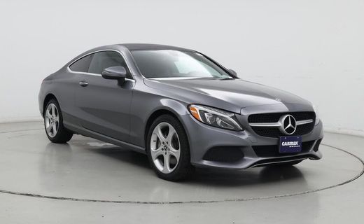 2017 Mercedes-Benz C-Class C300