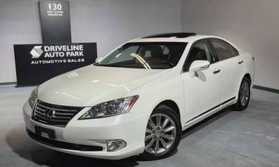 2012 Lexus ES 350