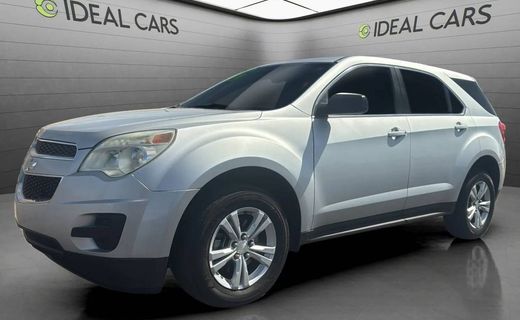 2013 Chevrolet Equinox LS