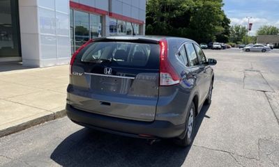 2014 Honda CR-V LX