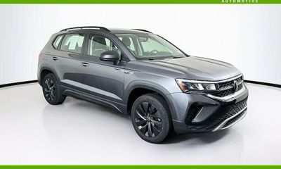 2022 Volkswagen Taos S