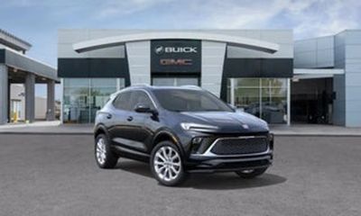 2026 Buick Encore GX Avenir