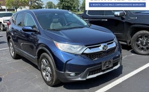 2018 Honda CR-V