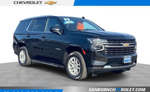 2023 Chevrolet Tahoe LT
