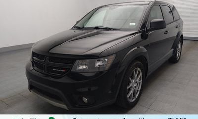 2017 Dodge Journey GT Rallye
