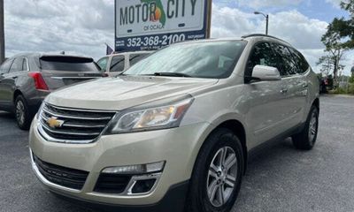 2016 Chevrolet Traverse 2LT