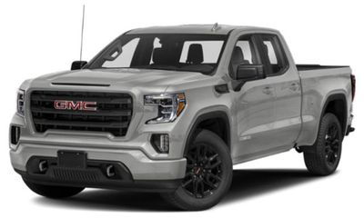 2020 GMC Sierra Elevation