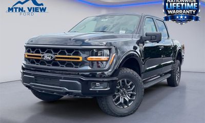 2026 Ford F-150 Tremor