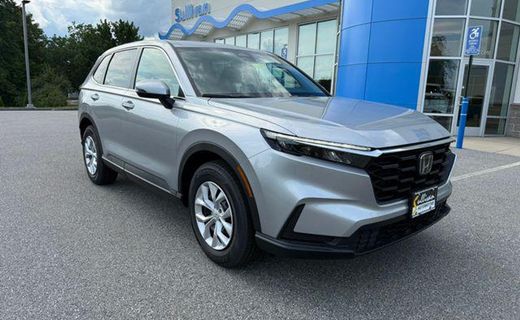 2026 Honda CR-V LX