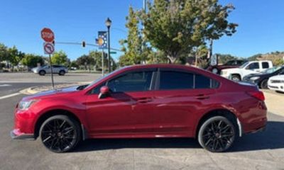 2015 Subaru Legacy Premium ALL Weather