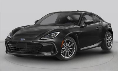 2024 Subaru BRZ tS