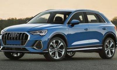 2020 Audi Q3 Quattro Premium