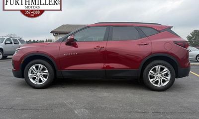 2019 Chevrolet Blazer 1LT