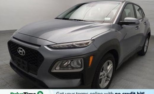 2020 Hyundai Kona SE