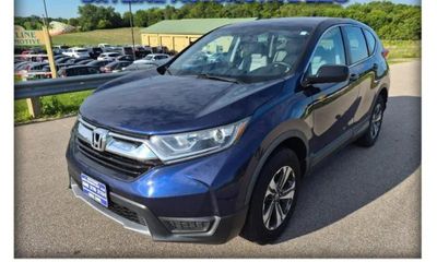 2019 Honda CR-V LX
