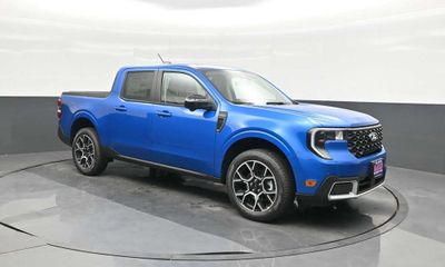 2026 Ford Maverick Lariat