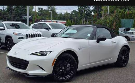 2026 Mazda MX-5 Club